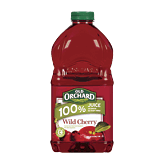 Old Orchard 100% Juice Bottled 100% Juice  Apple Wild Cherry Full-Size Picture